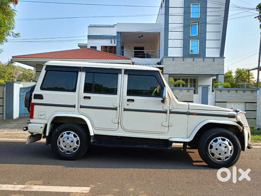 Mahindra Bolero Sle, 2018, Diesel