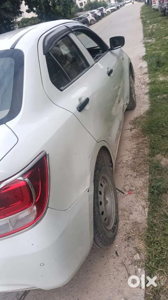 Maruti Suzuki Dzire 2024