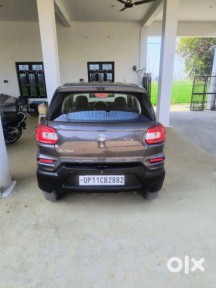 Maruti Suzuki S-presso Vxi Plus 2021 Petrol Well Maintained
