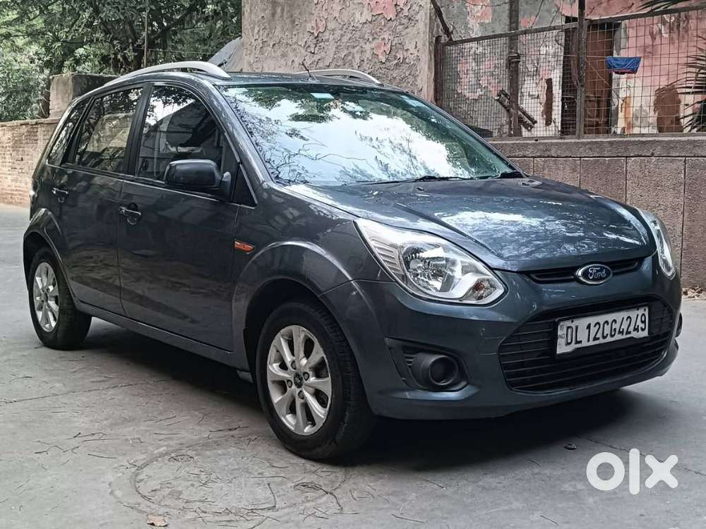 Ford Figo 1.2 Duratec Petrol Zxi, 2015, Petrol