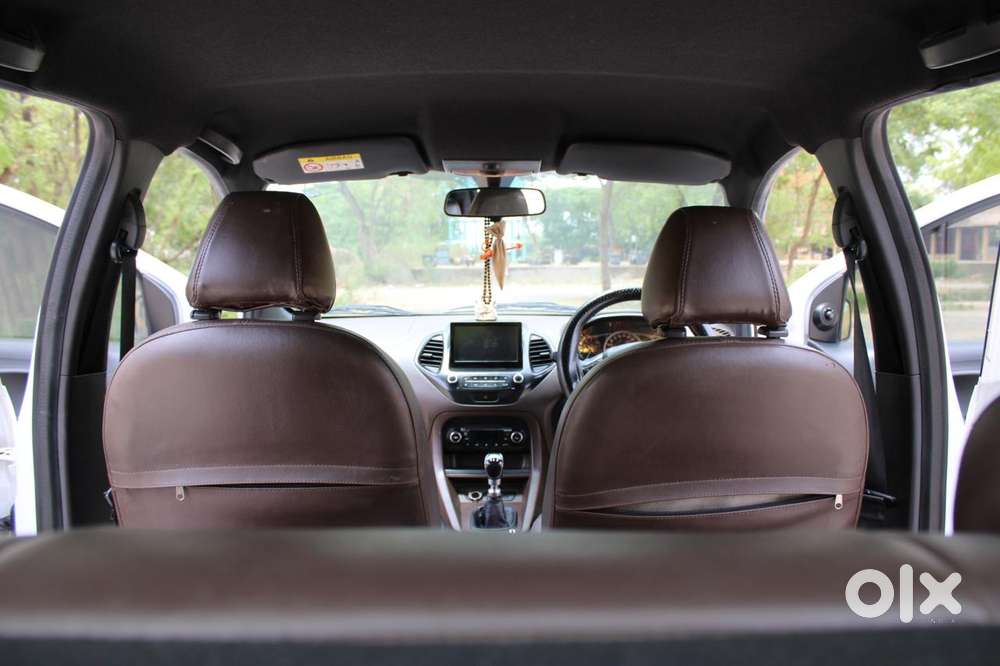 Ford Freestyle Titanium Diesel, 2019, Diesel