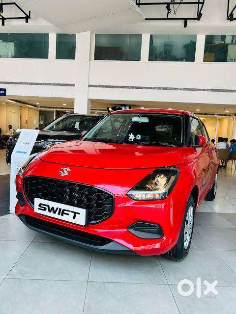 Maruti Suzuki New-gen Swift 2026