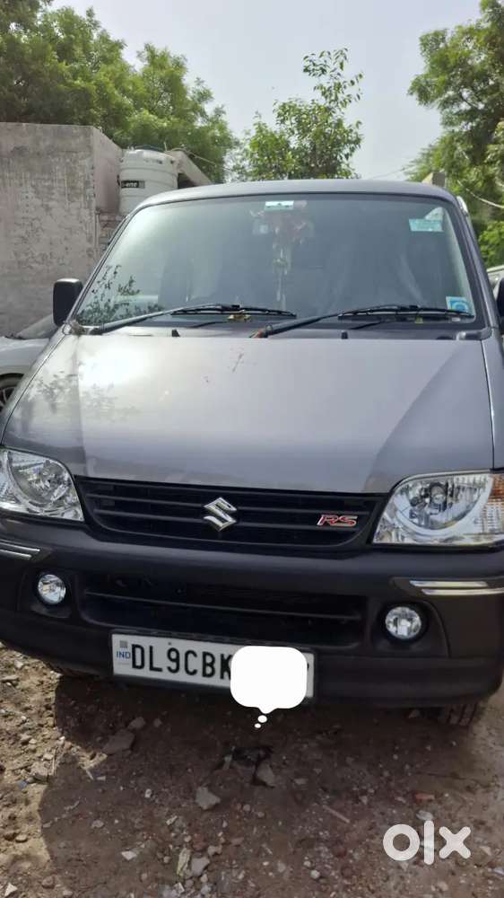 Maruti Suzuki Eeco 2025