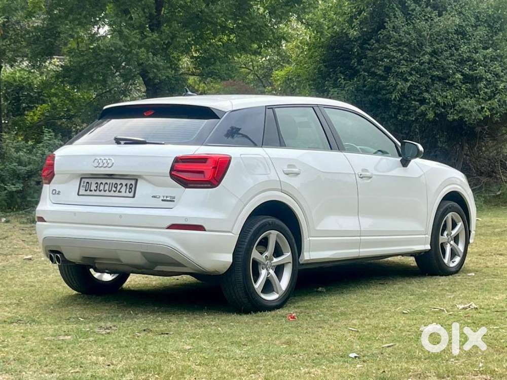 Audi Q2 2.0 40 Tfsi Quatro Premium Plus I, 2021, Petrol