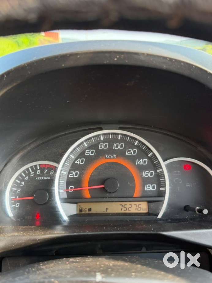 Maruti Suzuki Wagon R Vxi 1.2, 2016, Petrol