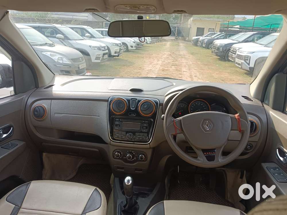 Renault Lodgy 1.5 110 Ps Rxl World Edition, 2016, Diesel