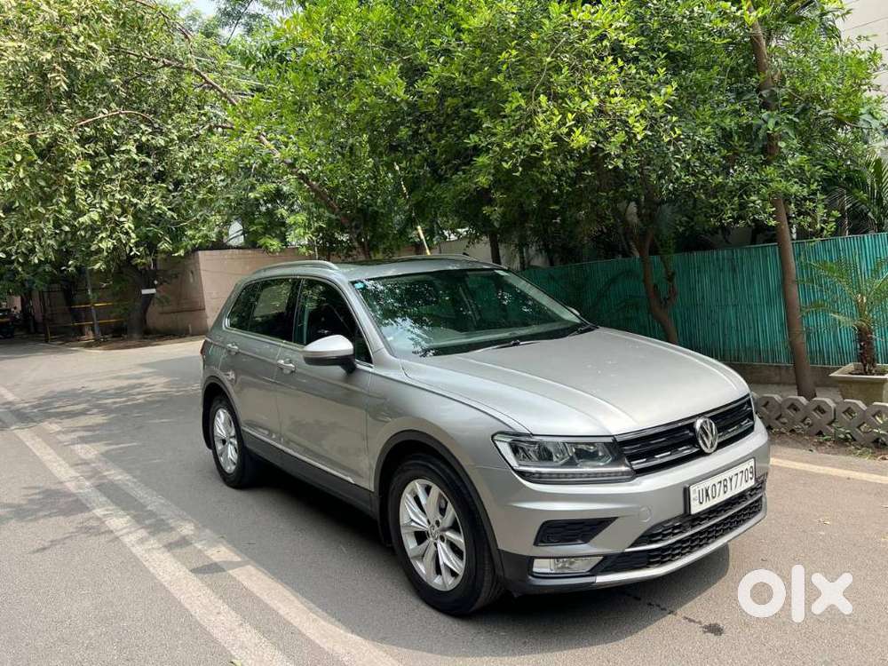Volkswagen Tiguan 2.0 Tdi Highline, 2017, Diesel