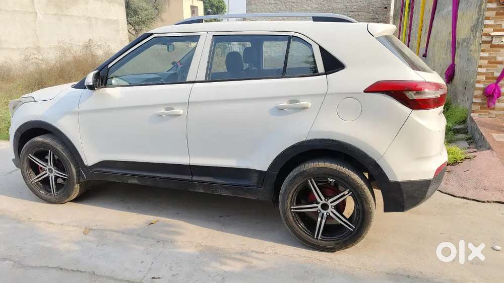 Hyundai Creta Patrol 2017 Model