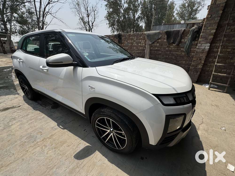 Hyundai Creta Facelift 1.5 Diesel Mt, 2024, Diesel