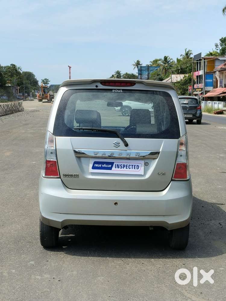 Maruti Suzuki Stingray Vxi Optional, 2018, Petrol