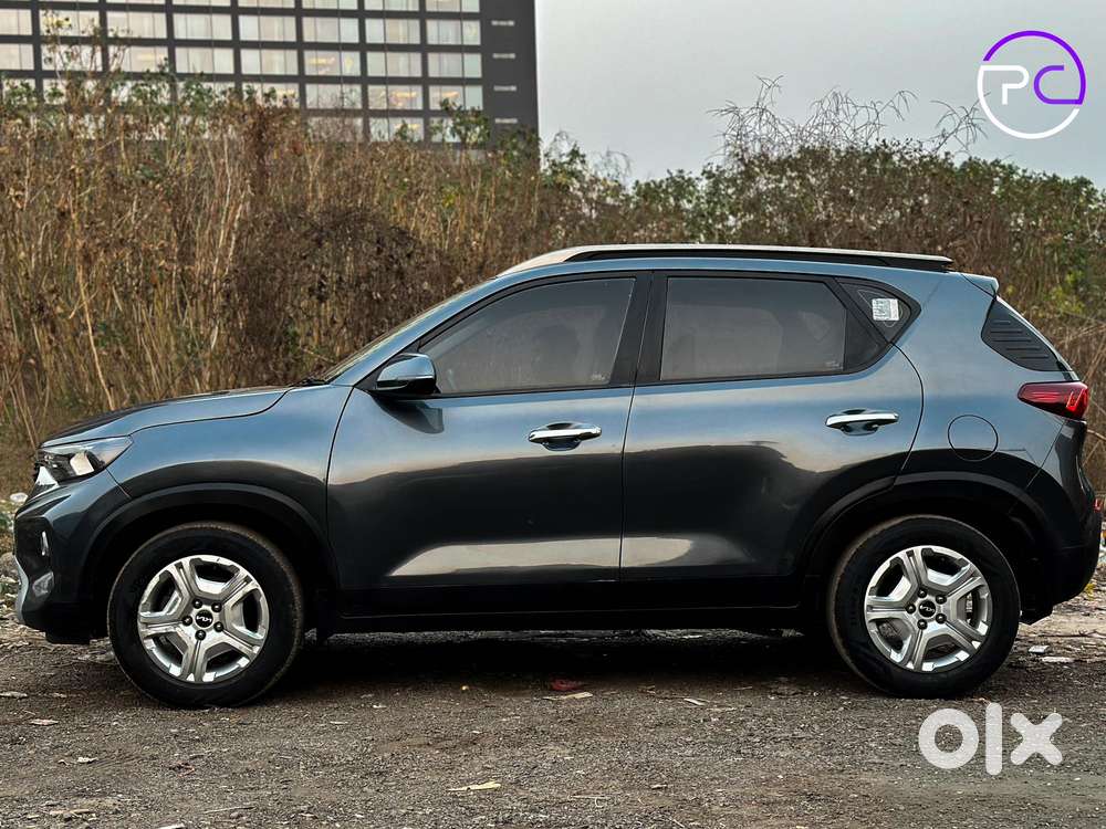 Kia Sonet Htk Plus Turbo Imt, 2021, Petrol