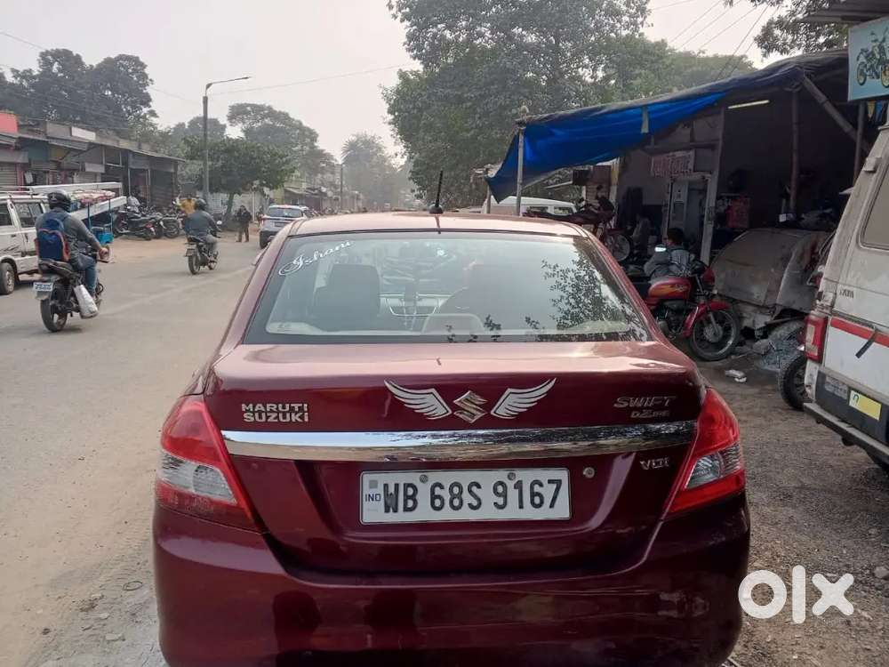 Maruti Suzuki Dzire 2016