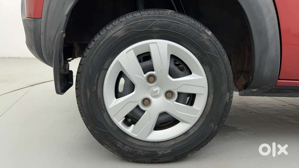 Renault Kwid 2019-ongoing 1.0 Rxt (o), 2016, Petrol