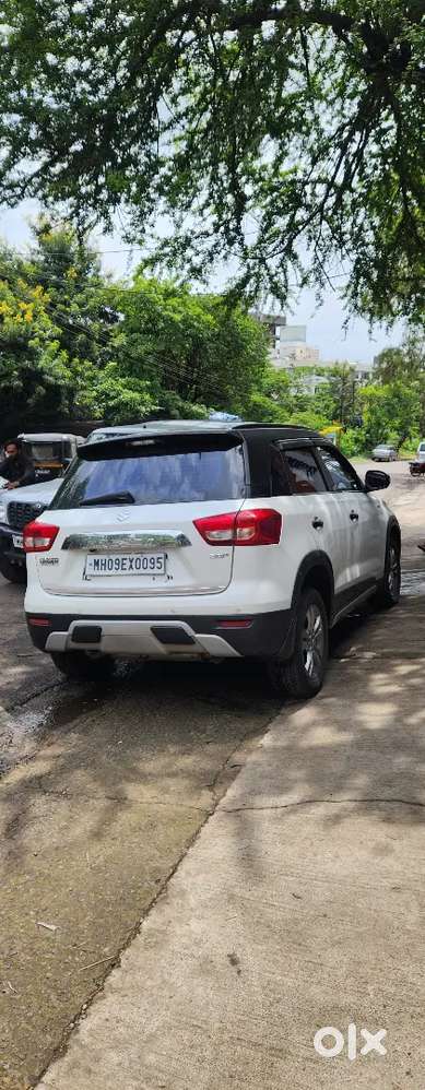 Maruti Suzuki Brezza Zdi Plus 2018 Mh09ex 95