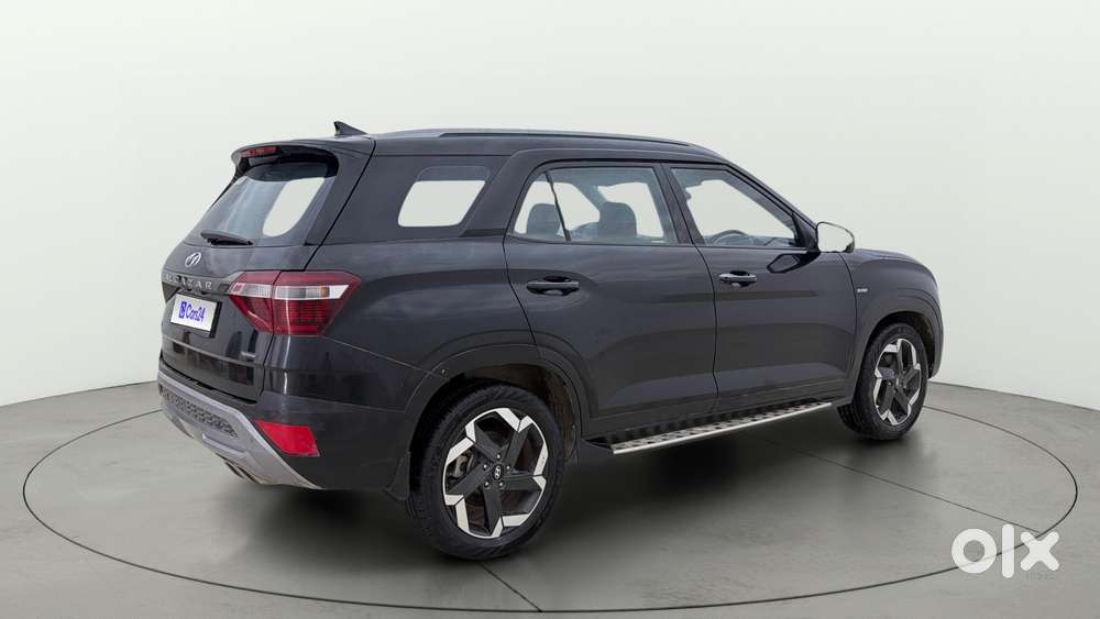 Hyundai Alcazar Signature (o) 6 Str 1.5 Petrol Dct, 2023, Petrol