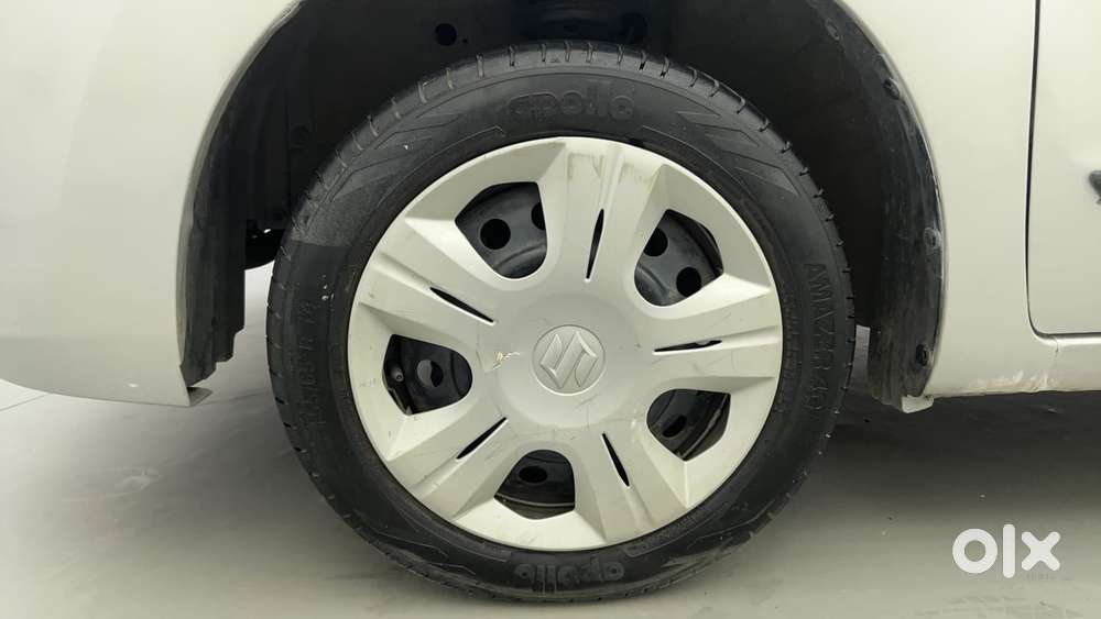 Maruti Suzuki Wagon R Vxi, 2014, Petrol