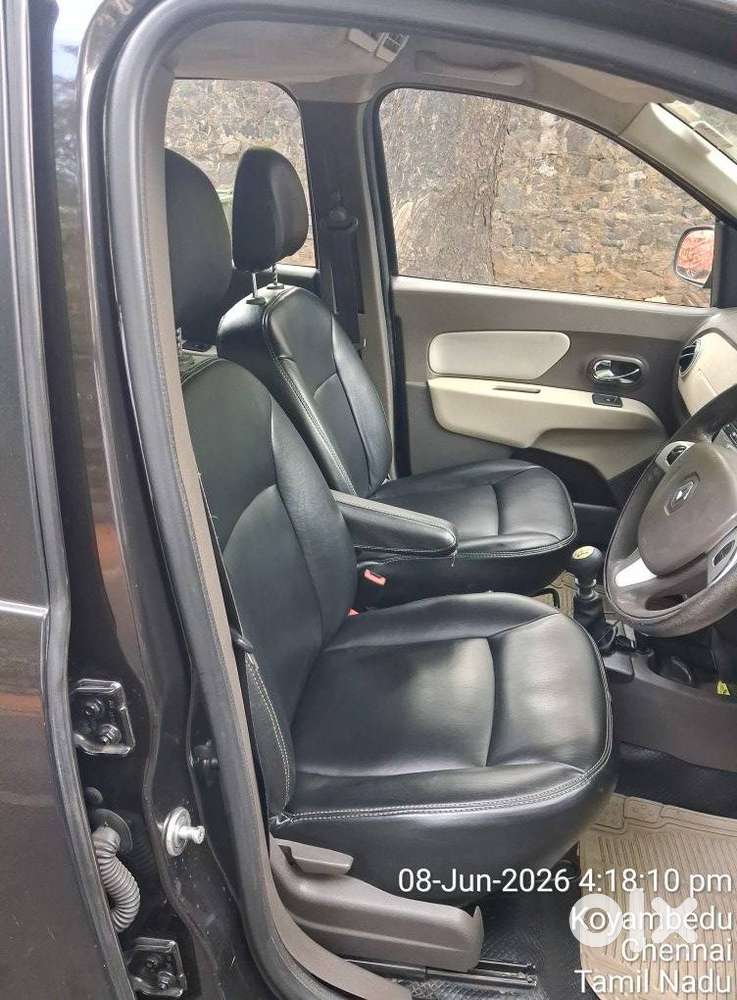 Renault Lodgy 110ps Rxz 7 Seater, 2016, Diesel