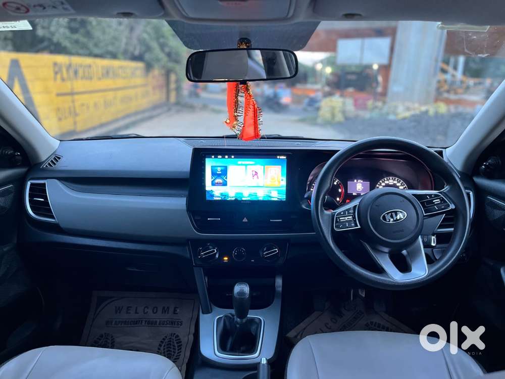 Kia Seltos Hte D, 2021, Diesel