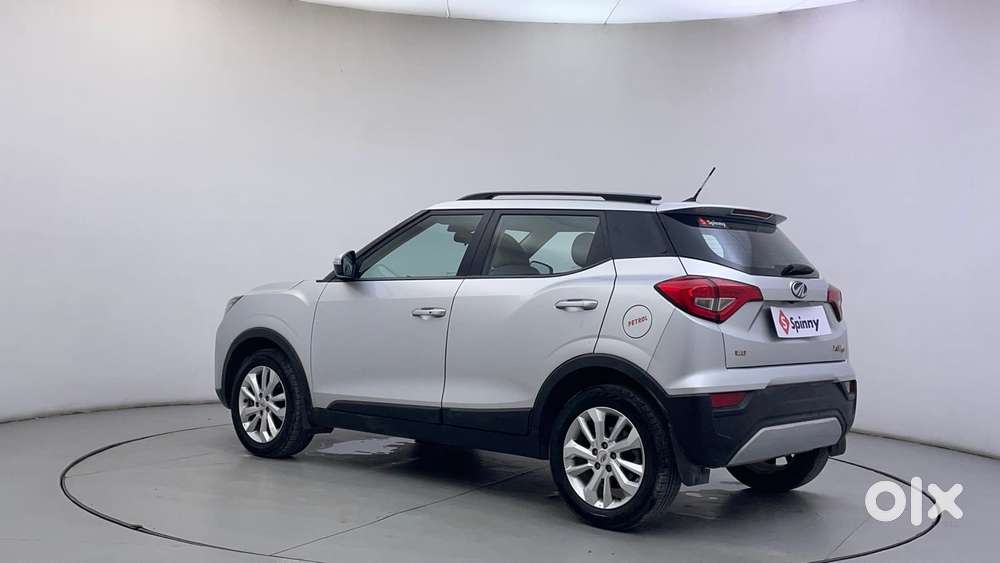 Mahindra Xuv300 W8, 2019, Petrol