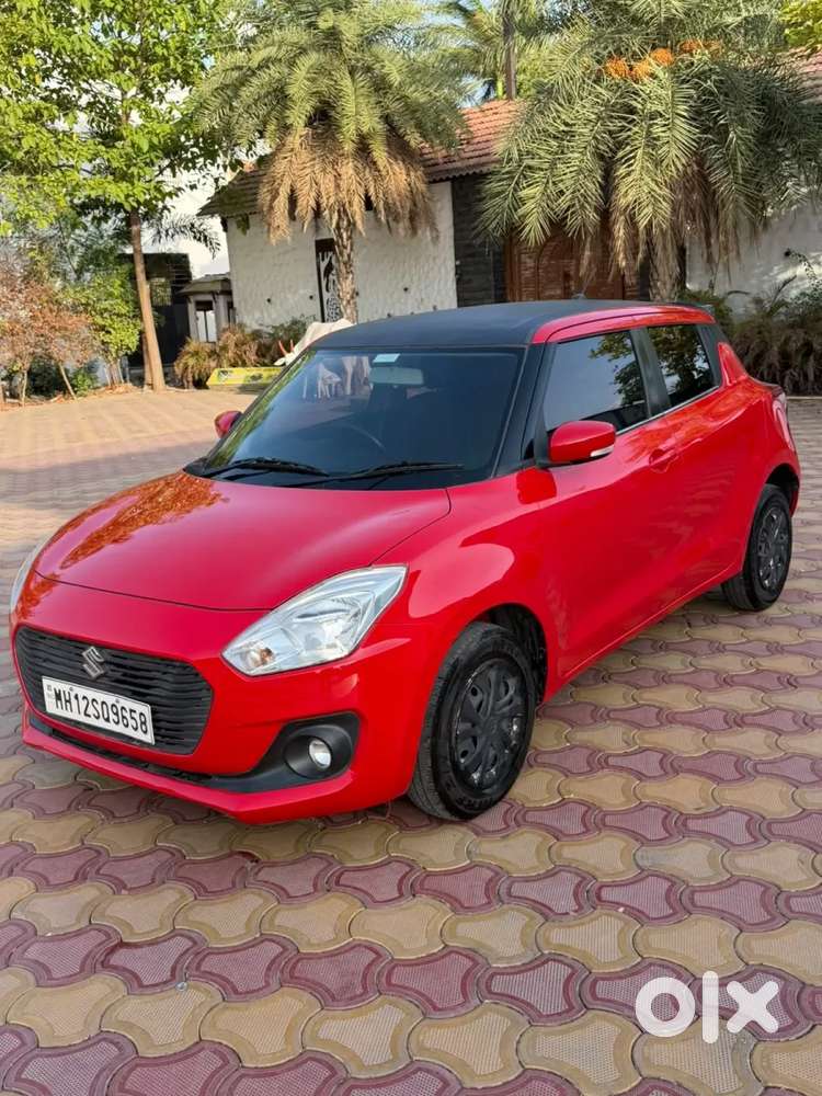 Maruti Suzuki Swift Vxi, 2020, Petrol