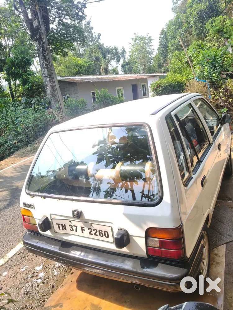 Maruti Suzuki 800 Ac