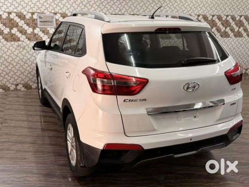 Hyundai Creta 1.6 Sx, 2016, Diesel