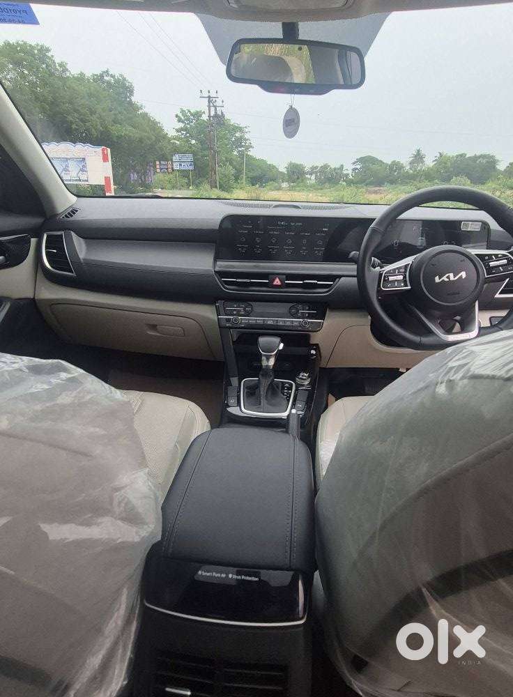 Kia Seltos, 2024
