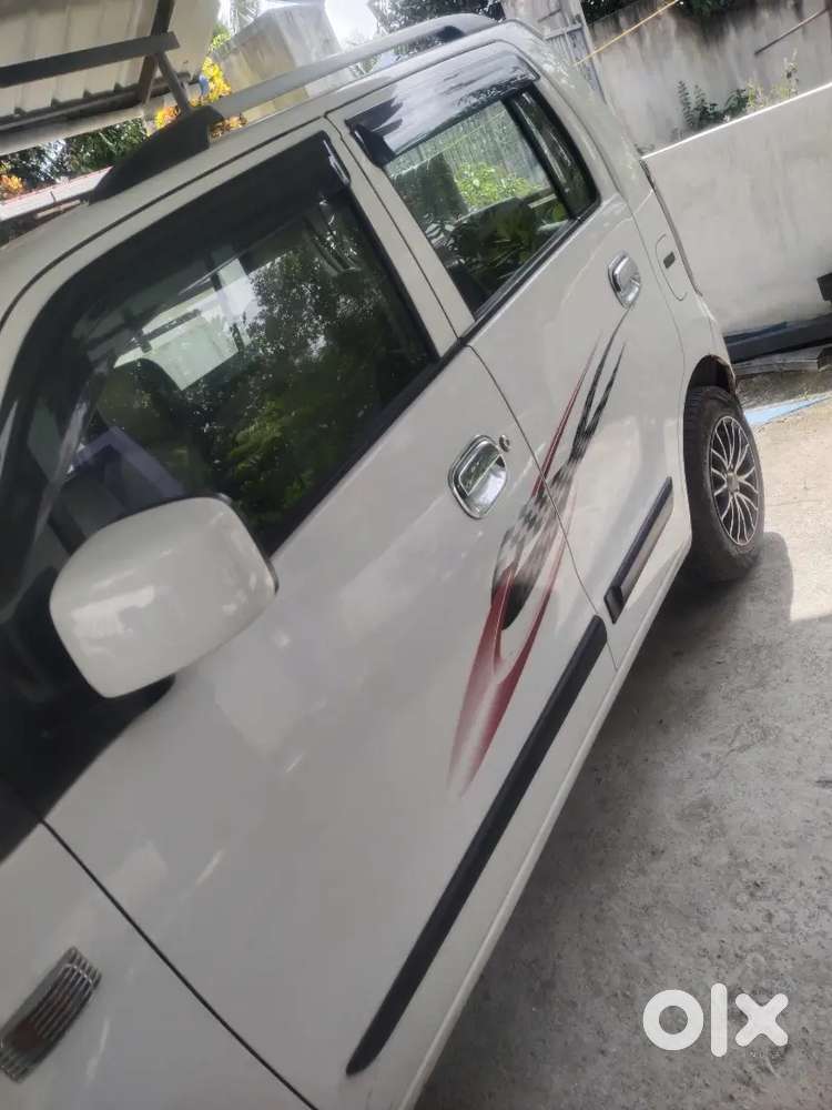 Maruti Suzuki Wagon R 2016