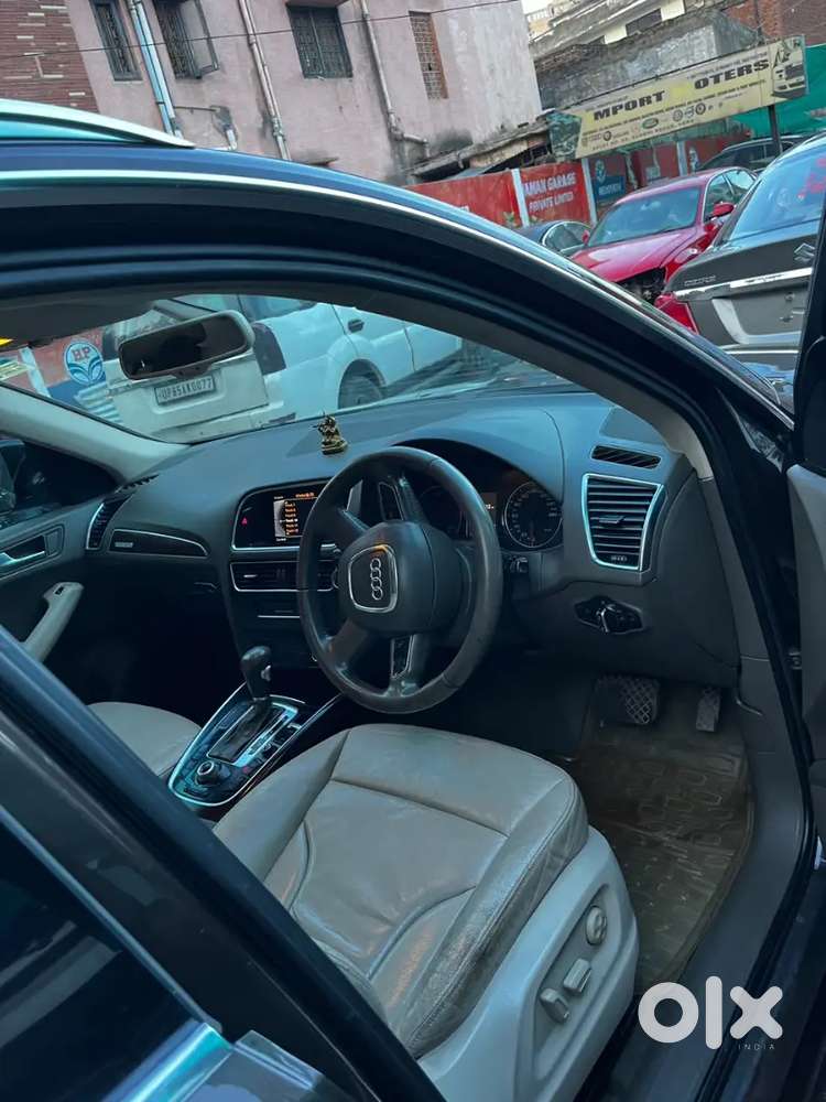 Audi Q5 Diesel 2012 Sunroof