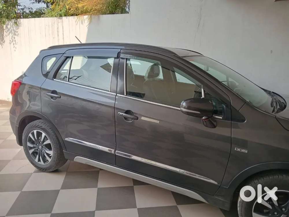 Maruti Suzuki S-cross 2018 Diesel 96000 Km Driven