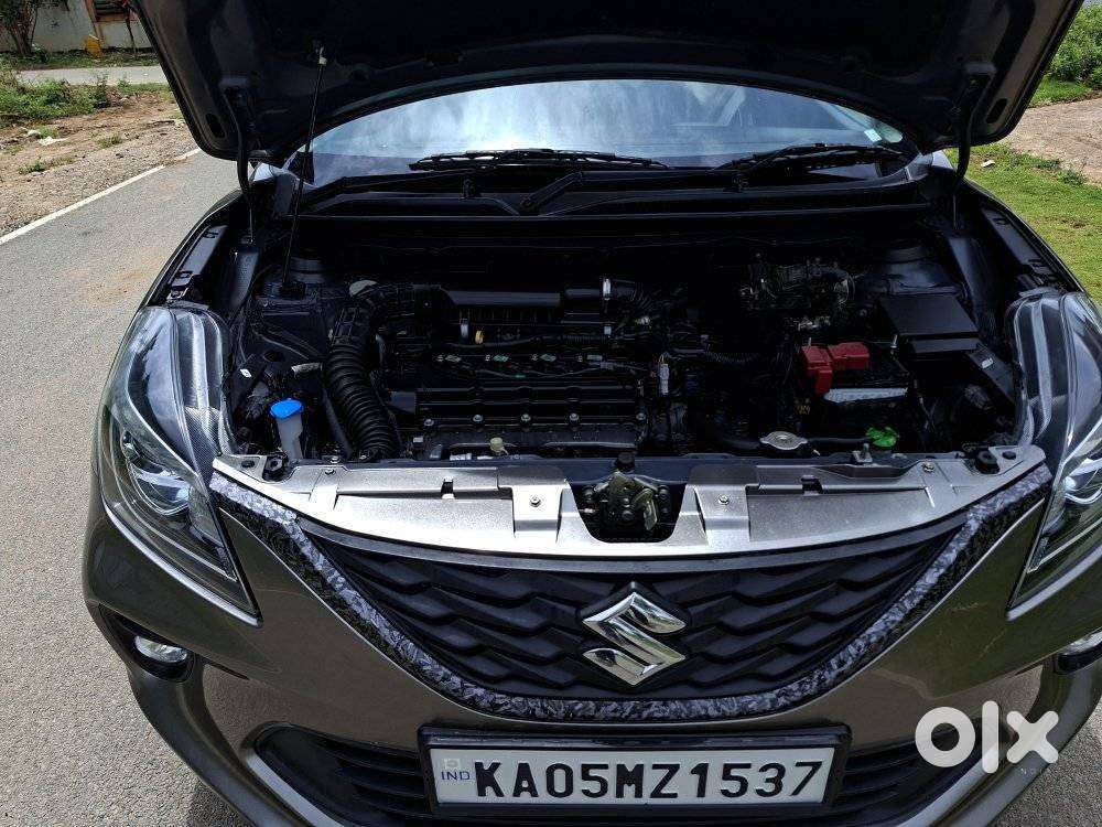 Maruti Suzuki Baleno Zeta, 2019, Petrol