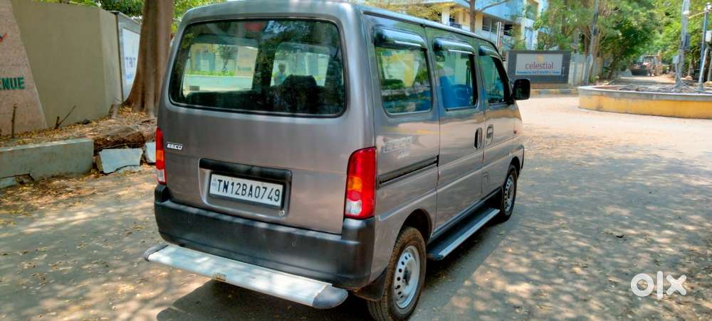 Maruti Suzuki Eeco 5 Seater Ac, 2023, Petrol