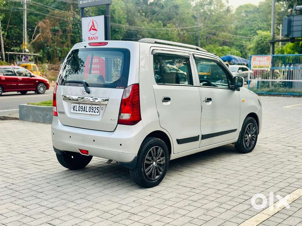 Maruti Suzuki Wagon R Vxi, 2016, Petrol