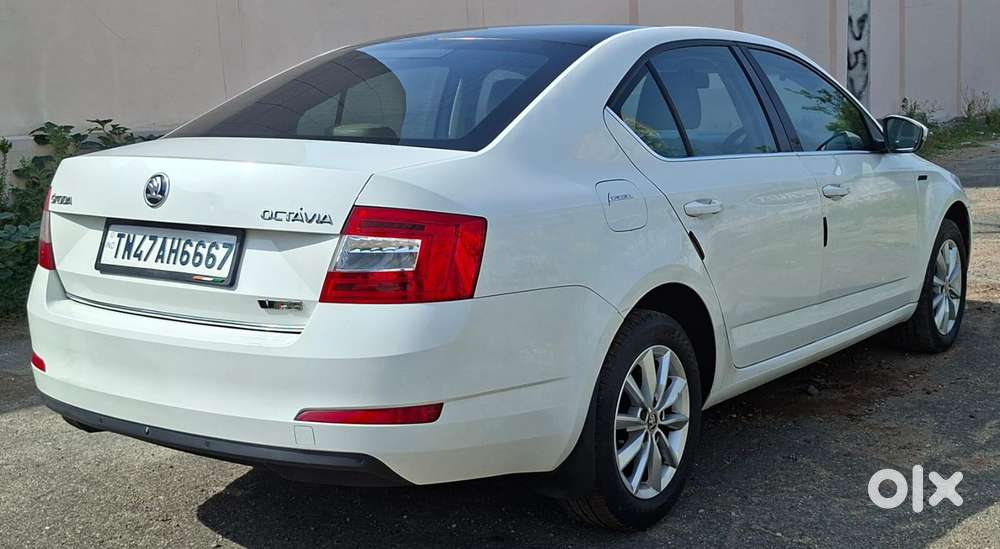 Skoda Octavia 1.8 Tsi At L K, 2016, Diesel