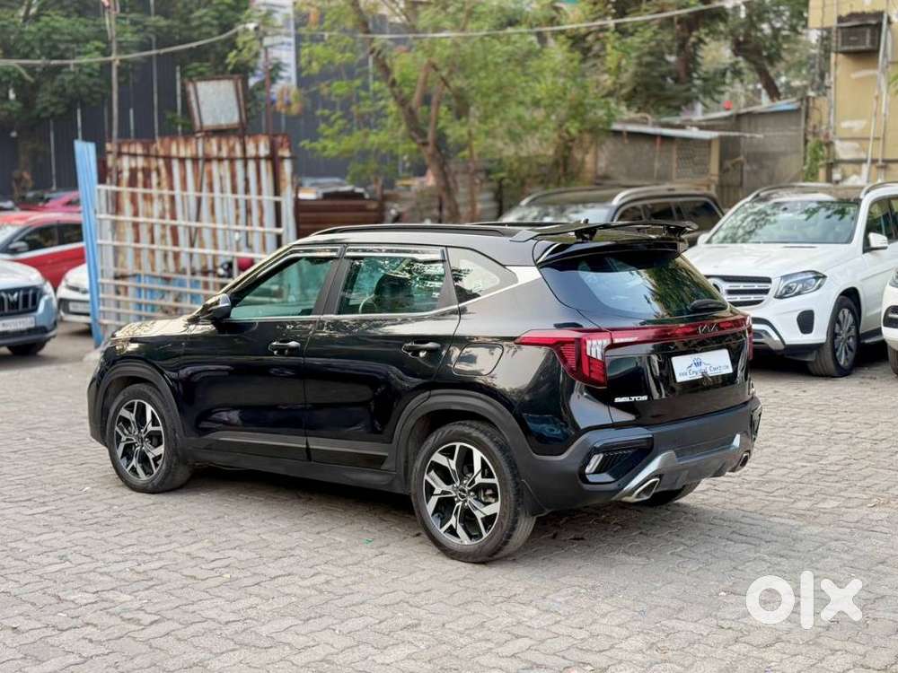 Kia Seltos Gtx Plus, 2024, Petrol