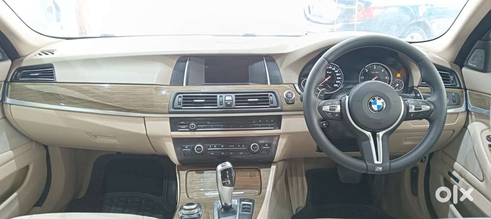 Bmw 5 Series 2.0 520d Modern Line, 2014, Diesel