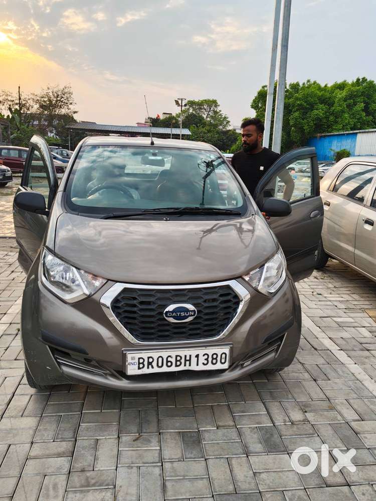 Datsun Redi-go Gold 2017