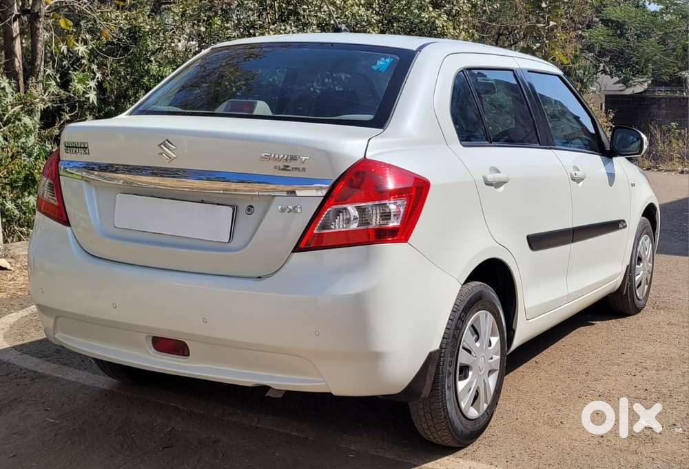 Maruti Suzuki Dzire 1.2 Vxi, 2012, Petrol