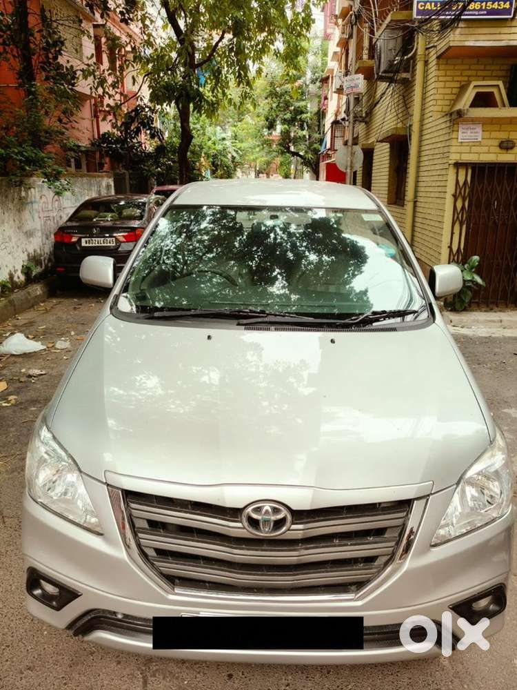 2014 Mint Condition Life Time Taxpaid Toyota Innova Diesel 2014 Manual