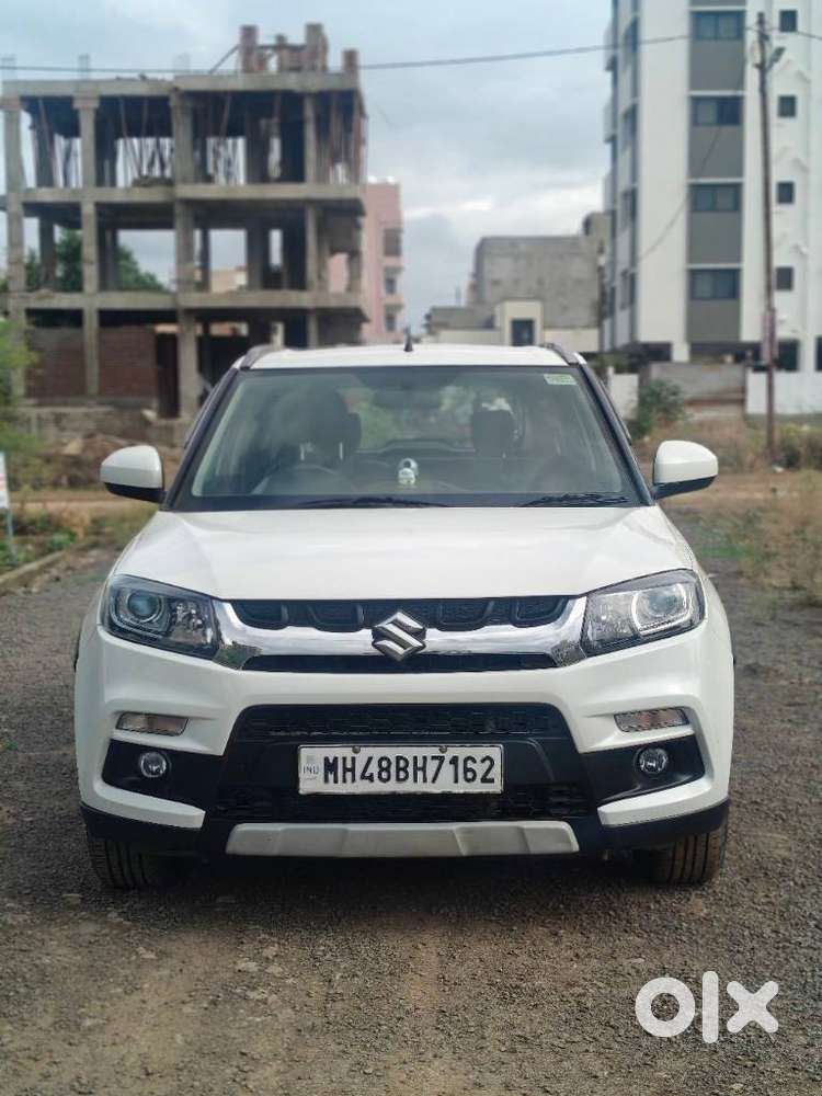 Maruti Suzuki Brezza Zdi, 2019, Diesel