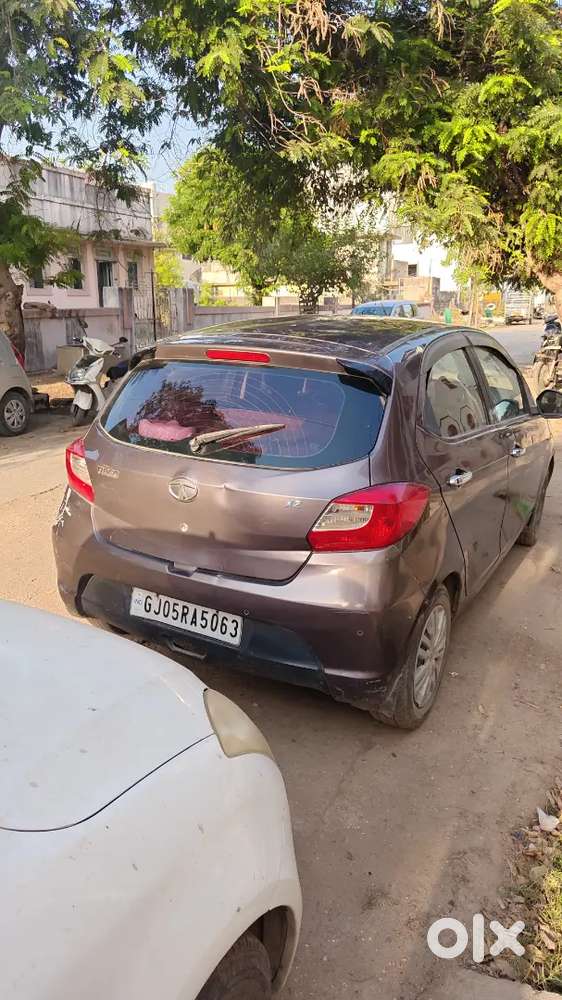 Tata Tiago 1.2 Revotron 2017