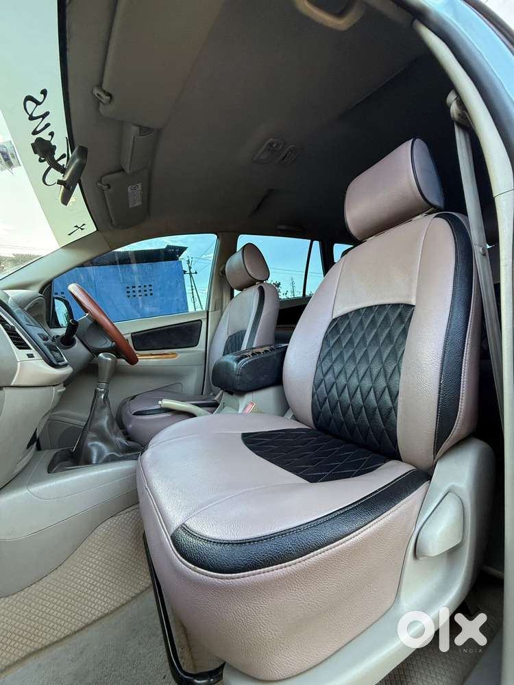 Toyota Innova, 2010, Diesel