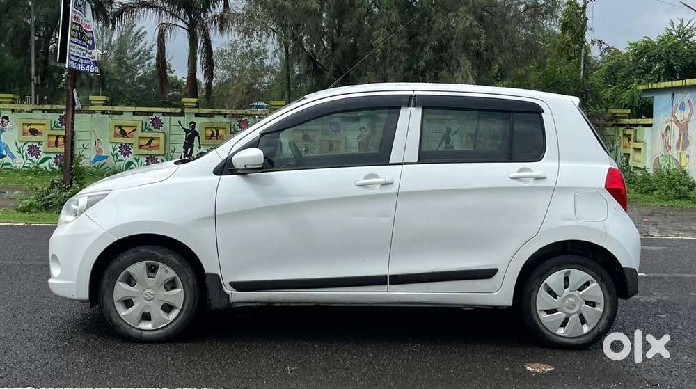 Maruti Suzuki Celerio 1.0 Zxi Amt, 2016, Petrol