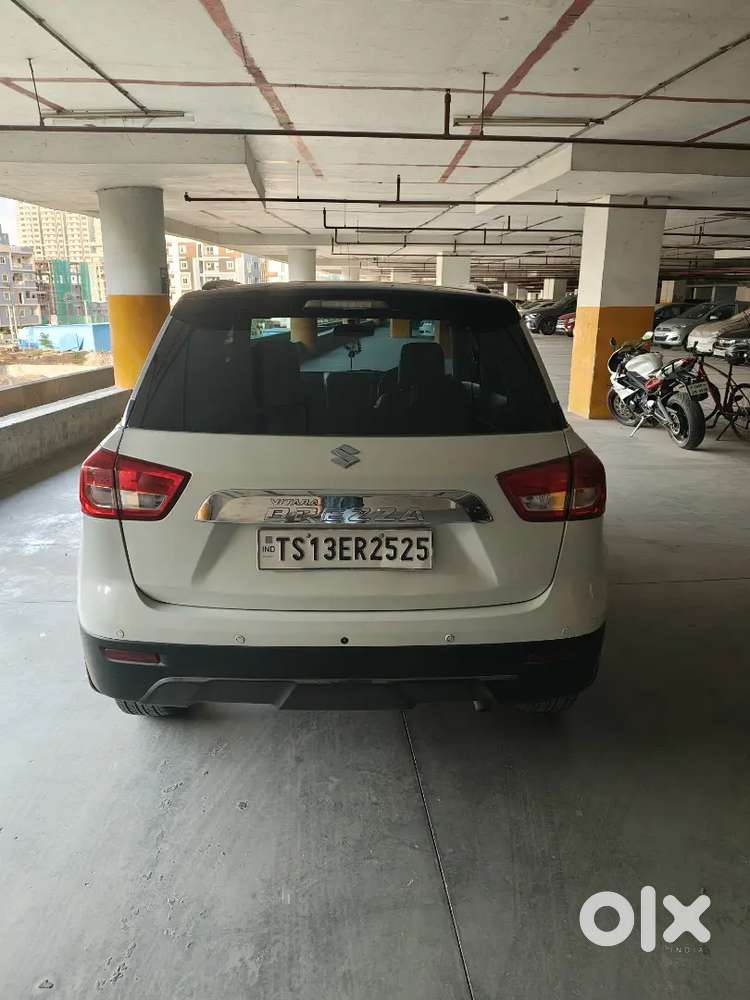 Maruti Suzuki Brezza 2020 Diesel Well Maintained