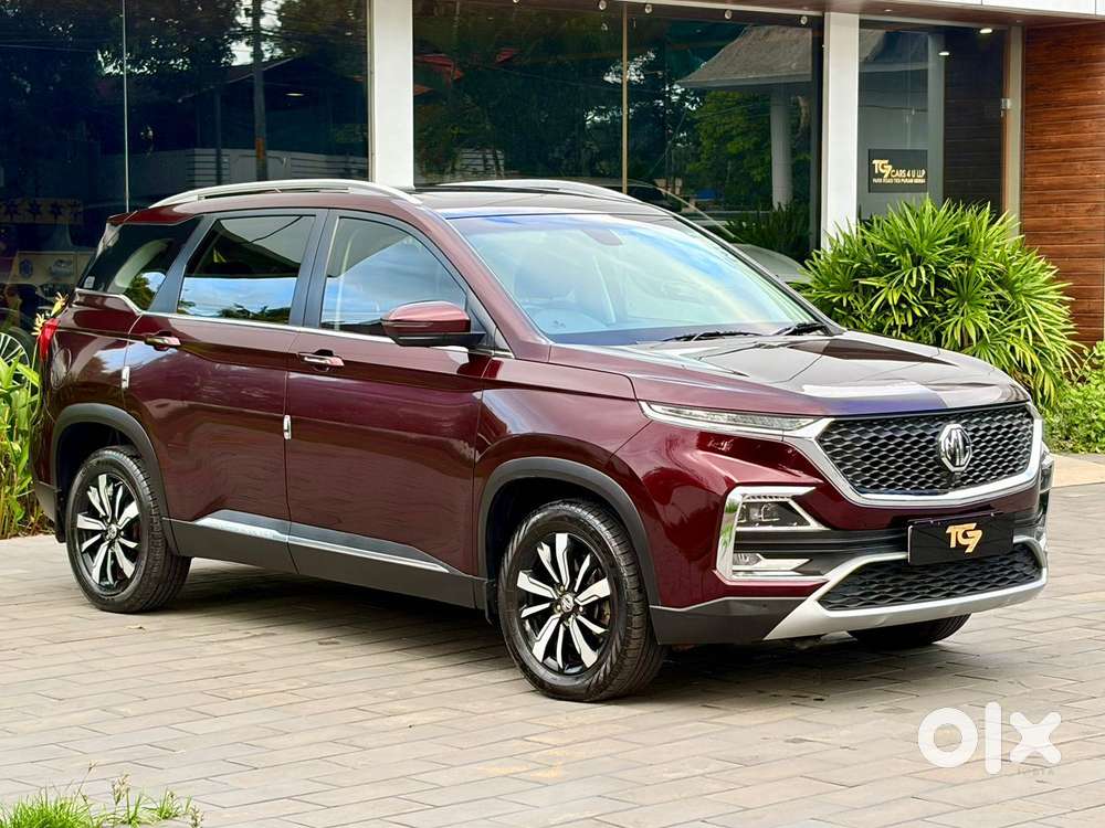 Mg Hector 1.5 Dct Sharp, 2019, Petrol