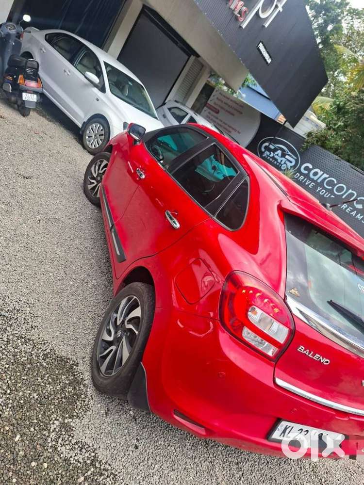 Maruti Suzuki Baleno, 2016, Diesel