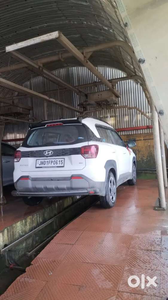 Hyundai Exter Sx 2024