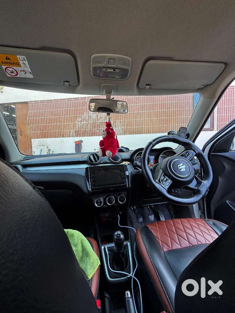 Maruti Suzuki Swift 2023 Petrol 93229 Km Driven