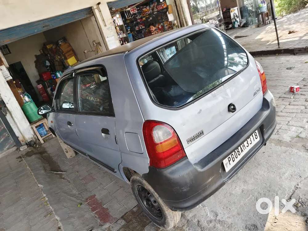Maruti Suzuki Alto 2002 Petrol 69316 Km Driven