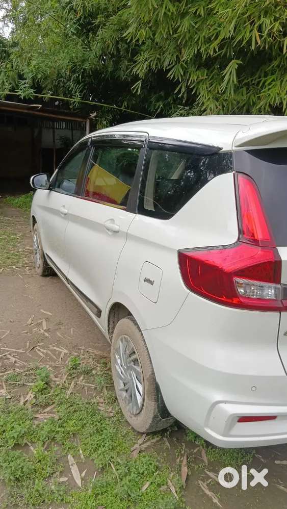 Maruti Suzuki Ertiga Vxi 2024